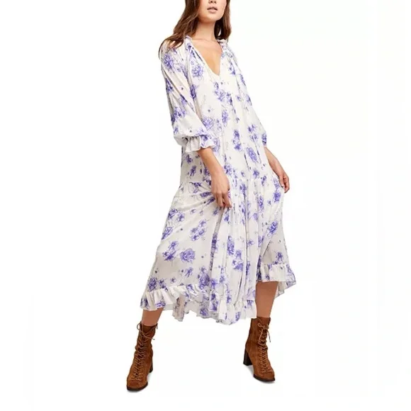 jolene midi dress The Jolene Midi Dress